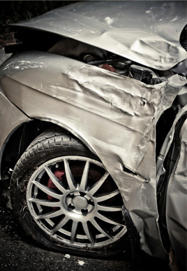 Accidents Caused by Drunk and Distracted Drivers